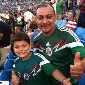 Meet your Posher, Robert